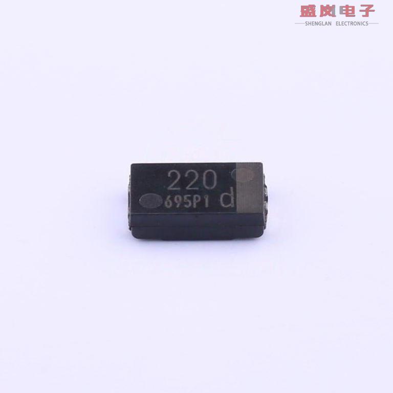 原装正品EEFSX0D221ER[220uF 20% 2V]