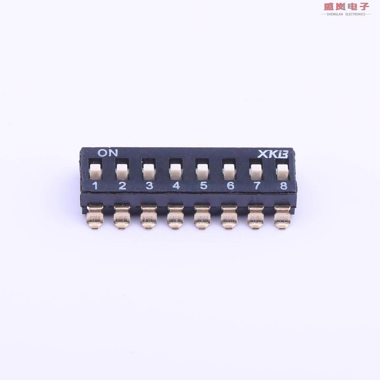 原装正品DSIC08LS-P[2.54mm,08P贴片]