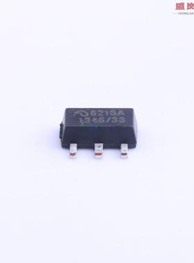 原装正品ME6216A33PG[Vin=6V Vout=3.3V 300mA 65dB@(1