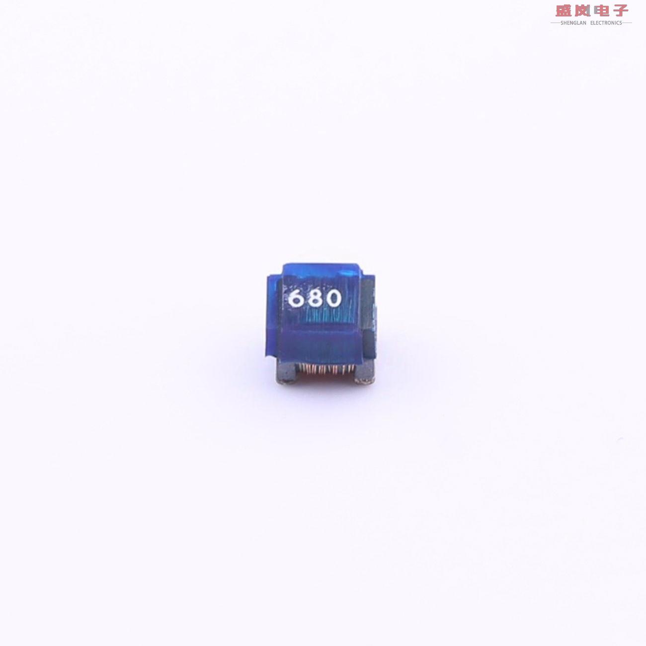 原装正品FHW1008IF680JST[高频电感 6.7 68µH 5% 50mA