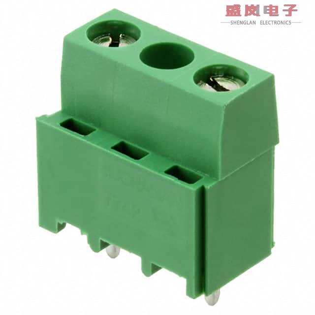 原装正品282842-2[TERM BLK 2P SIDE ENTRY 10MM PCB]