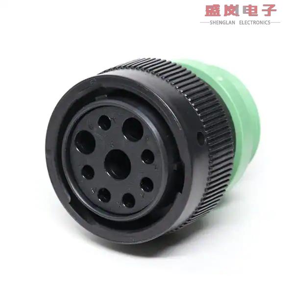 原装正品HDP26-24-9SN[CONN PLUG HSG FMALE 9POS INLINE]