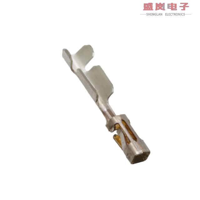原装正品2-87195-5[CONN SOCKET 20-24AWG CRIMP GOLD]