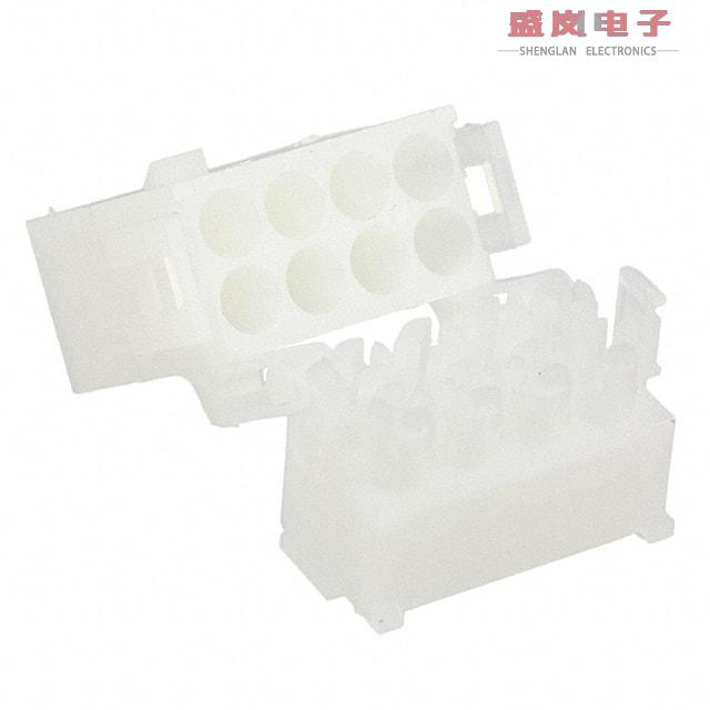 原装正品794246-1[CONN RCPT HSG 8POS 4.14MM]