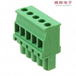 TERM PLUG 原装 5.08MM 1792786 5POS 正品