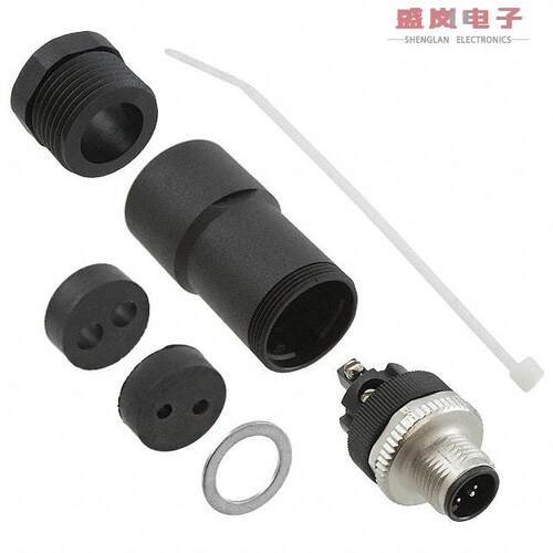 原装正品1662748[CONN PLUG MALE 5P SCREW]