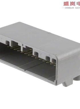 原装正品MX34032NF2[CONN HEADER R/A 32POS 2.2MM]