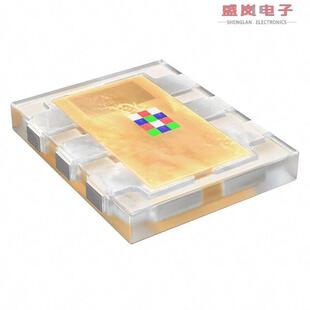 原装正品TCS34725FN[IC COLOR CONV LIGHT-DGTL 6-DFN]