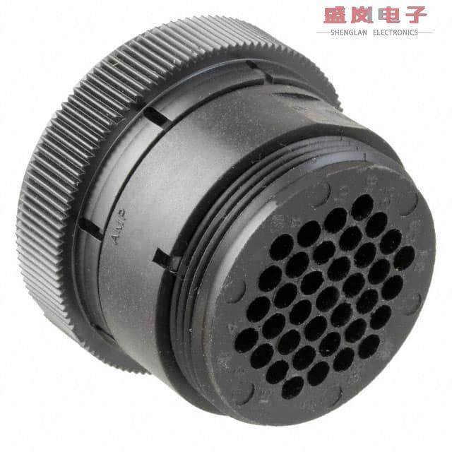 原装正品206305-4[CONN PLUG HSG MALE 37POS INLINE]