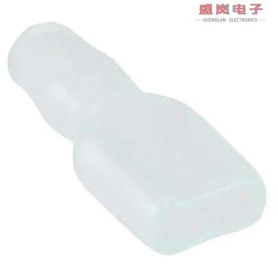 原装正品1-170823-5[CONN RCPT SLEEVE 0.25 1POS CLEAR]