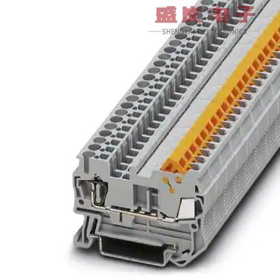 原装正品3050138[CONN TERM BLK FEED THRU 12-28AWG]