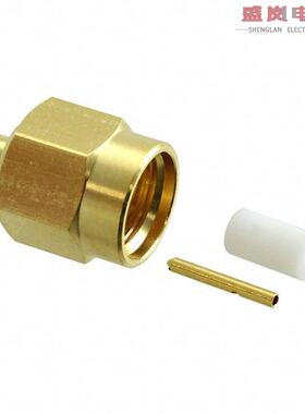 原装正品1-1478904-0[CONN SMA PLUG STR 50 OHM SOLDER]