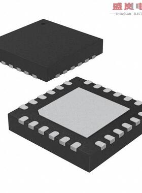 原装正品STSPIN820[IC MTR DRVR BIPLR 7-45V 24TFQFPN]