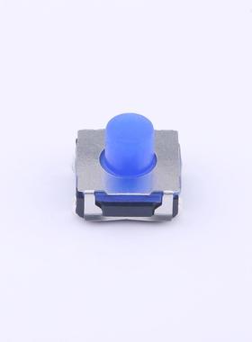 原装正品GT-TC125D-H052-L3[6.2硅胶轻触 H5.2 3