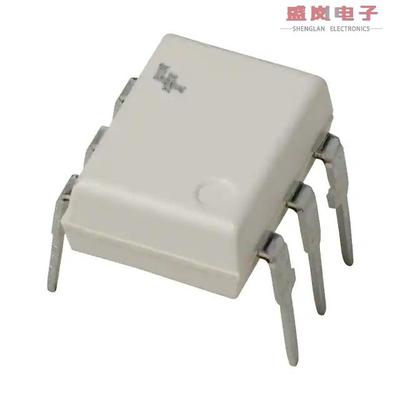 原装正品MOC3052M[OPTOISOLATOR 4.17KV TRIAC 6DIP]