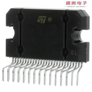 原装正品TDA7575B[IC AMP AB MONO/STER 27FLEXIWATT]