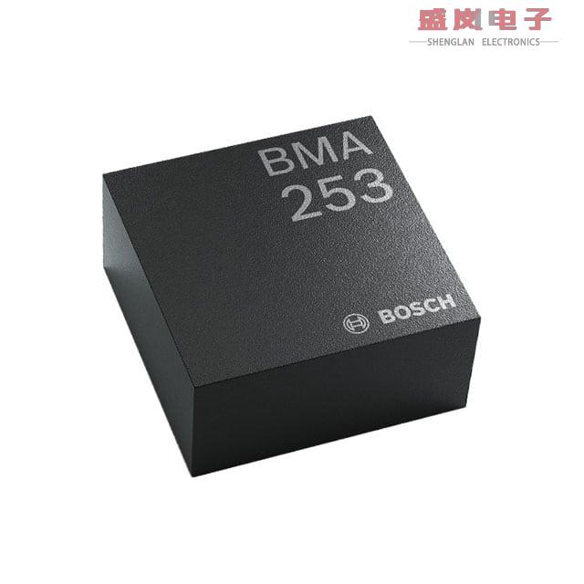 原装正品BMA253[ACCEL 2-16G I2C/SPI 12LGA]