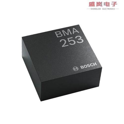 原装正品BMA253[ACCEL 2-16G I2C/SPI 12LGA]