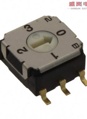 原装正品CS-7-14MB[SWITCH ROTARY DIP SP4T 100MA 5V]