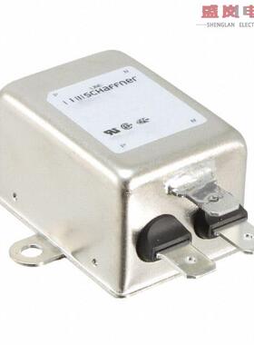 原装正品FN332-3-05[LINE FILTER 250VAC 3A CHASS MNT]