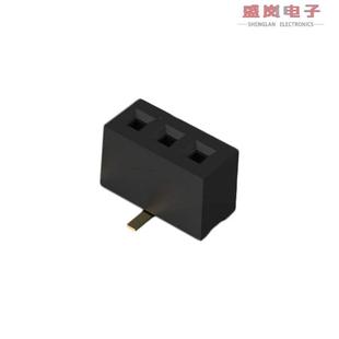 1.0MM 3POS SOCKET 正品 BC070 原装 PITCH