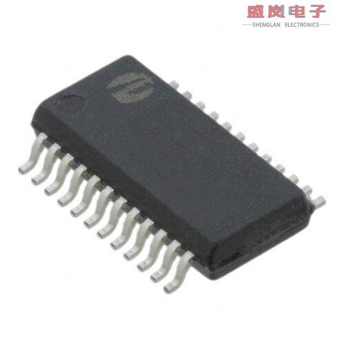 原装正品PI3C3384QEX[IC BUS SWITCH 5 X 1:1 24QSOP]