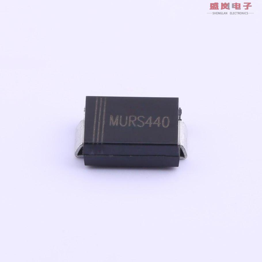 原装正品MURS440C[表面安装整流器 4A 10uA@400V 400V