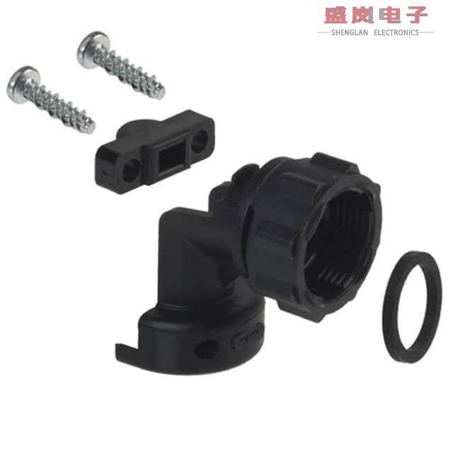 原装正品796379-2[CONN BACKSHELL W/CLAMP SZ 11 BLK]