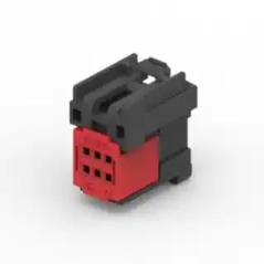 原装正品9-1411325-5[Get .64 Connector System, Hous