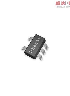 原装正品RS8551XF[IC CMOS 1 CIRCUIT SOT23-5]