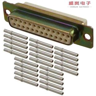 RCP 正品 原装 25P CRIMP 25S DBMA CONN PNL SUB