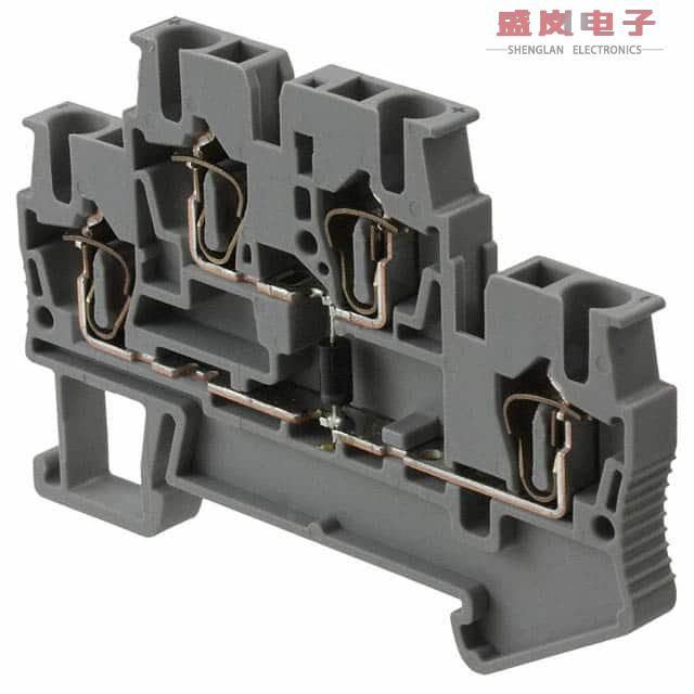 原装正品3031555[CONN TERM BLK FEED THRU 12-28AWG]