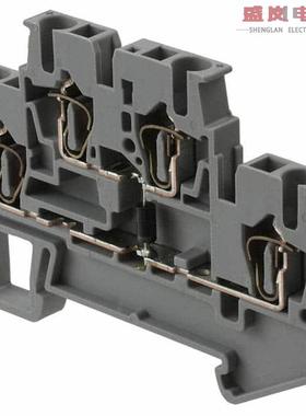 原装正品3031555[CONN TERM BLK FEED THRU 12-28AWG]