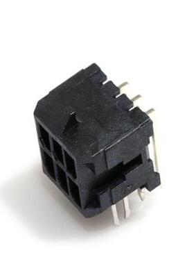 原装正品43045-0621[集管和线壳 HEADER R/A 6P]