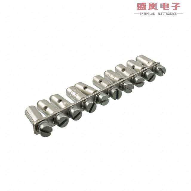 原装正品0369300000[JUMPER TERM BLK 10POS SCREW-IN]