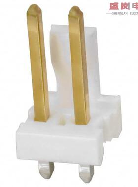 原装正品3-641208-2[CONN HEADER VERT 2POS 3.96MM]