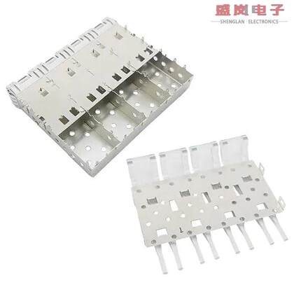 原装正品2170030-1[CONN SFP+ CAGE 1X4 PRESS-FIT R/A]