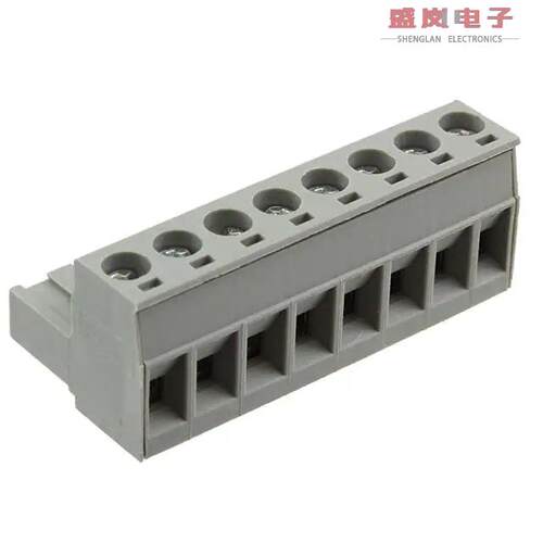 原装正品5435789[TERM B PLUG 8POS STR 5.08MM]