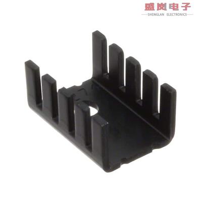 原装正品274-2AB[HEATSINK LOW HEIGHT BLK TO-220]