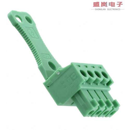 原装正品1767461[TERM B PLUG 4POS STR 3.81MM]