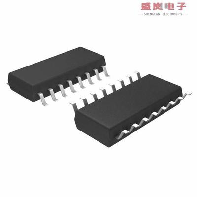 原装正品CD4051BNSR[IC MUX/DEMUX 8X1 16SO]