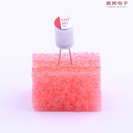 原装正品SPZ1AM561E10O00R[铝聚合物电容器 20% 13m 10