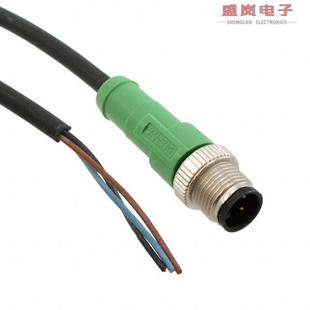 CBL 3POS 9.84 正品 WIRE 1668027 原装 MALE