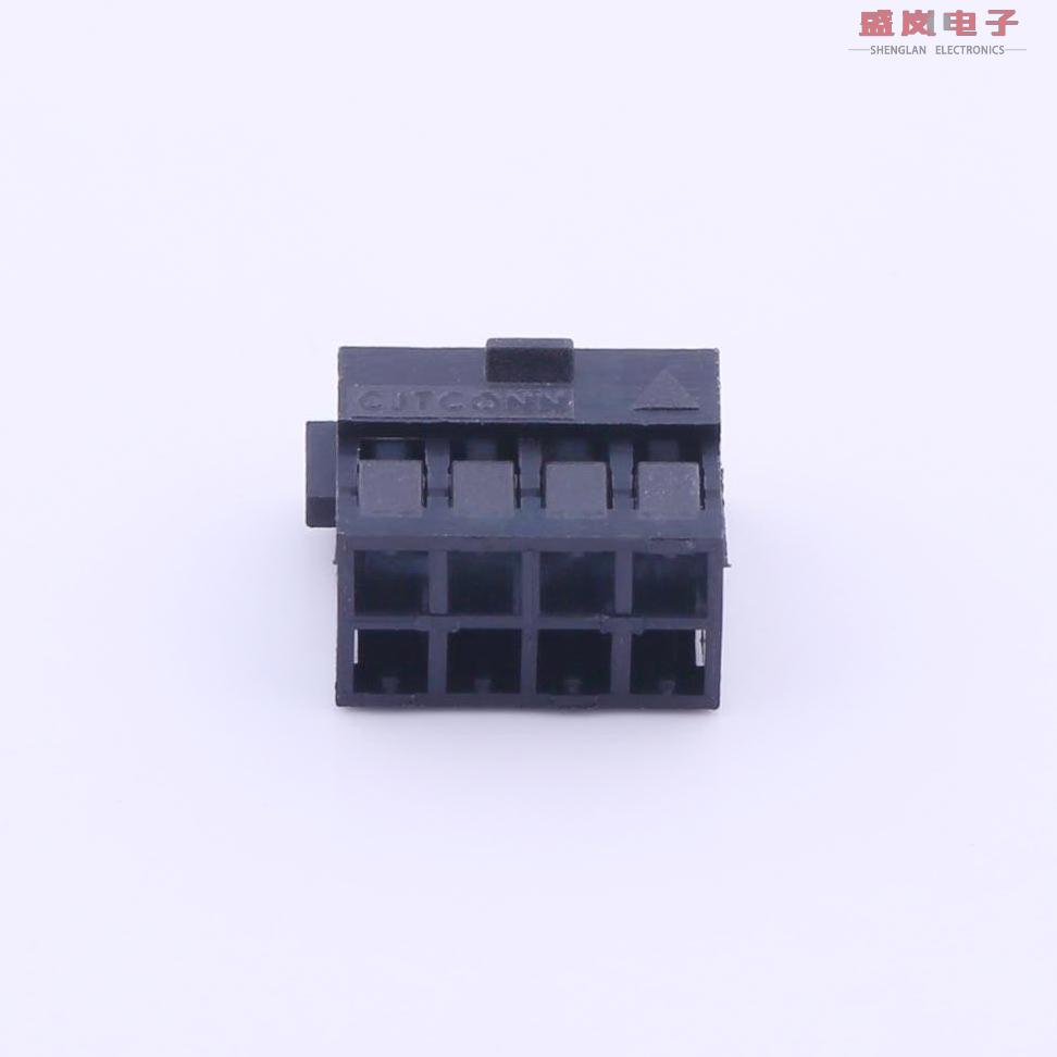 原装正品A2005HB-N-2X4P-C[2mm 2x4P]