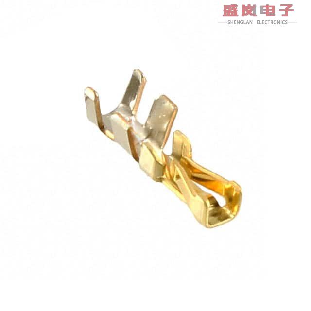 原装正品10044403-101LF[CONN SOCKET 22AWG CRIMP GOLD]