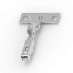 原装正品1326032-4[汽车 2.8MM RECP,SEAL 16AWG]