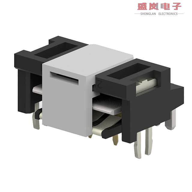 原装正品1982295-1[CONN HEADER 2POS PCB]