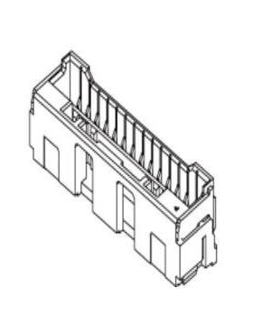 原装正品502443-0560[集管和线壳 CLIKMate2.0W/B STRe