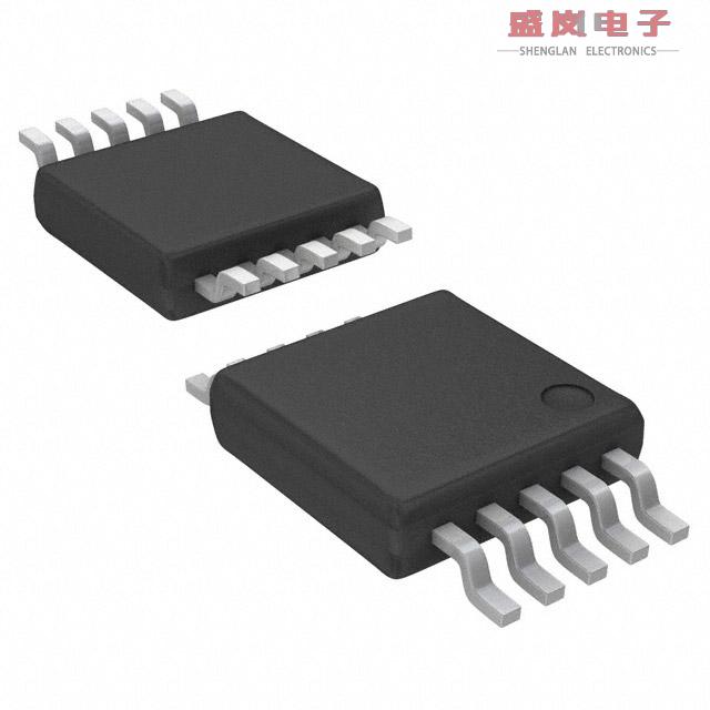 原装正品MAX5436EUB+T[IC DGTL POT 50KOHM 128TAP 10UMAX]