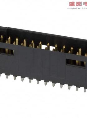 原装正品1-103168-0[CONN HEADER VERT 24POS 2.54MM]
